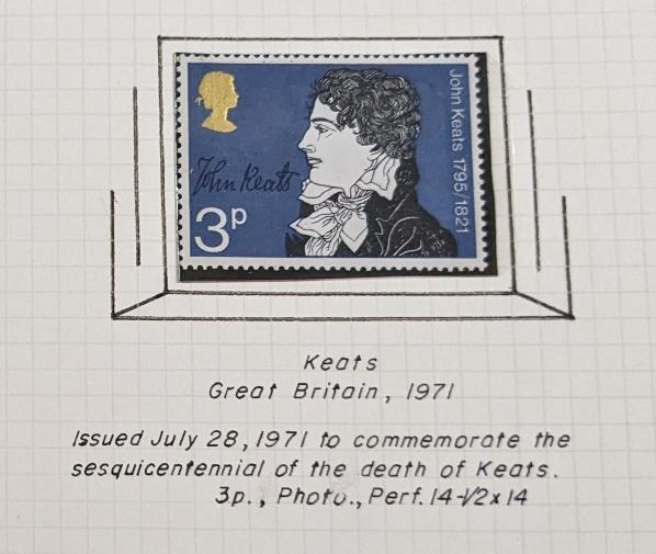 A stamp on a piece of paper

Description automatically generated